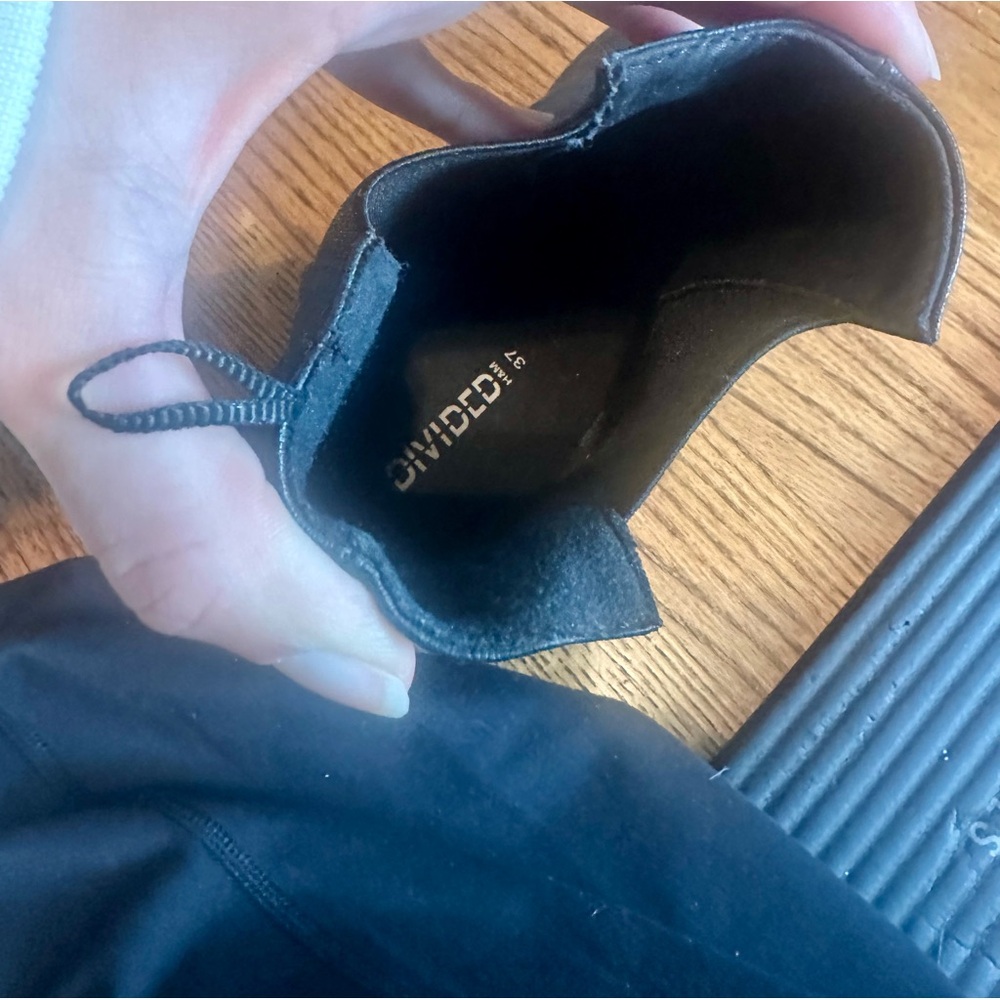 H&M Divided Platform Booties - Picture 3 of 5